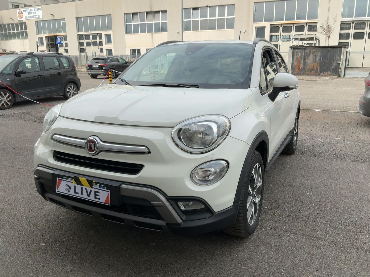 Fiat 500X d'occasion