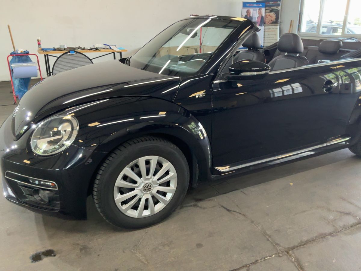 Volkswagen Beetle d'occasion