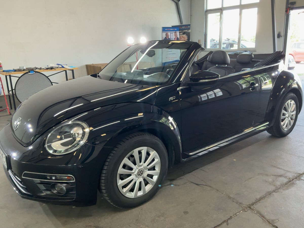 Volkswagen Beetle 2015