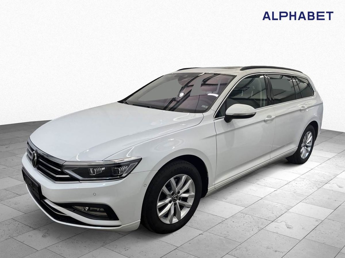 Volkswagen Passat 2021