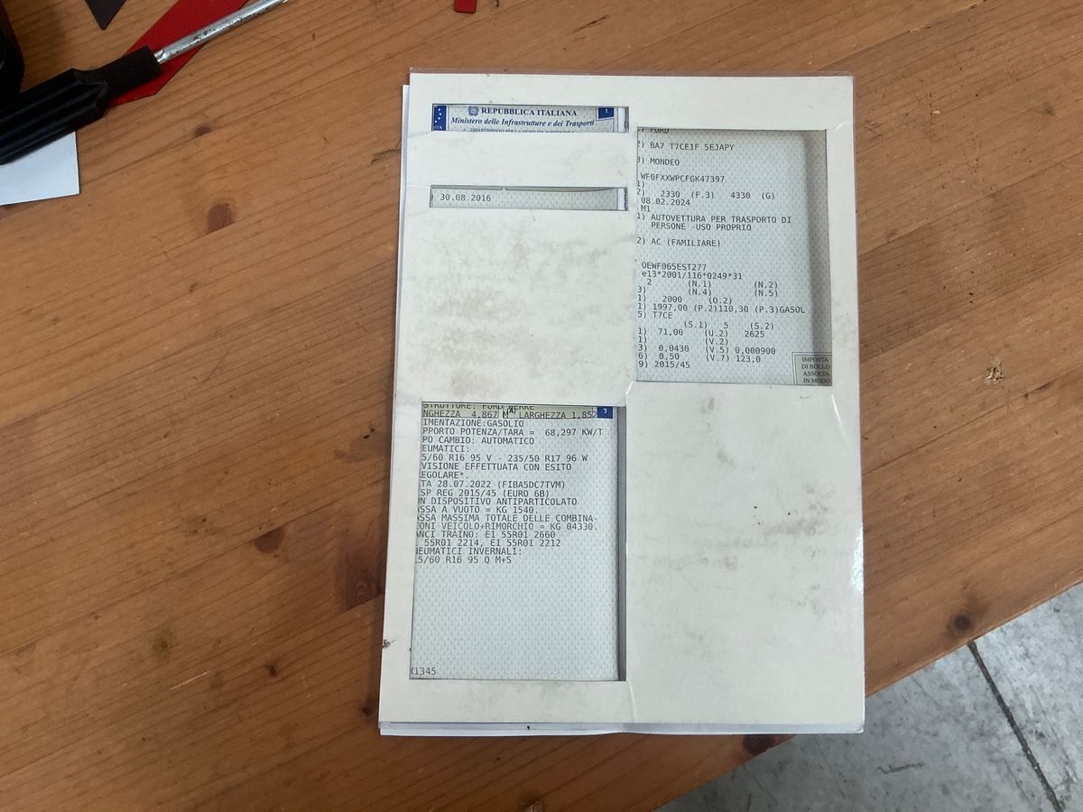 Ford Mondeo d'occasion