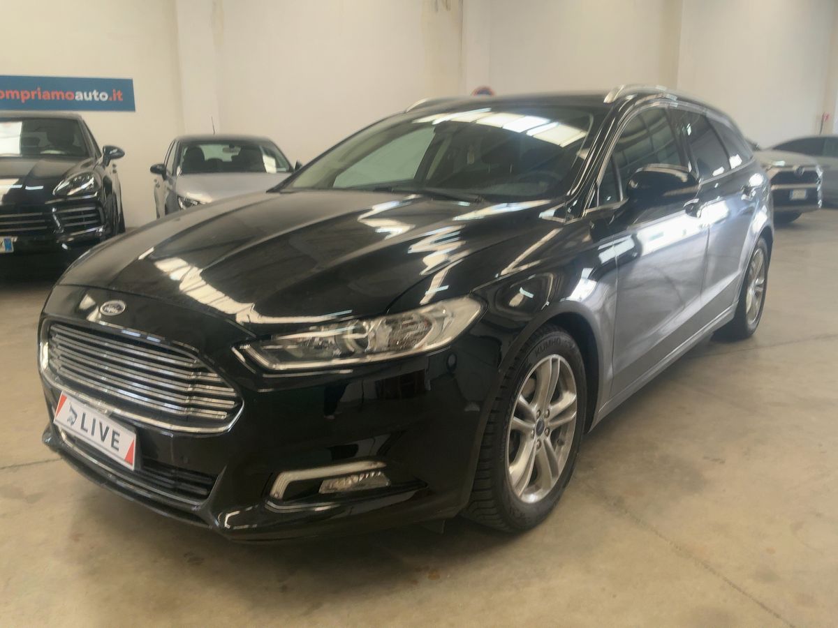 Ford Mondeo d'occasion