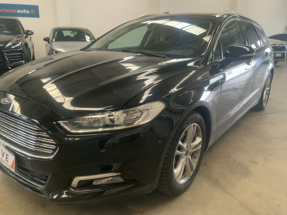 Ford Mondeo d'occasion