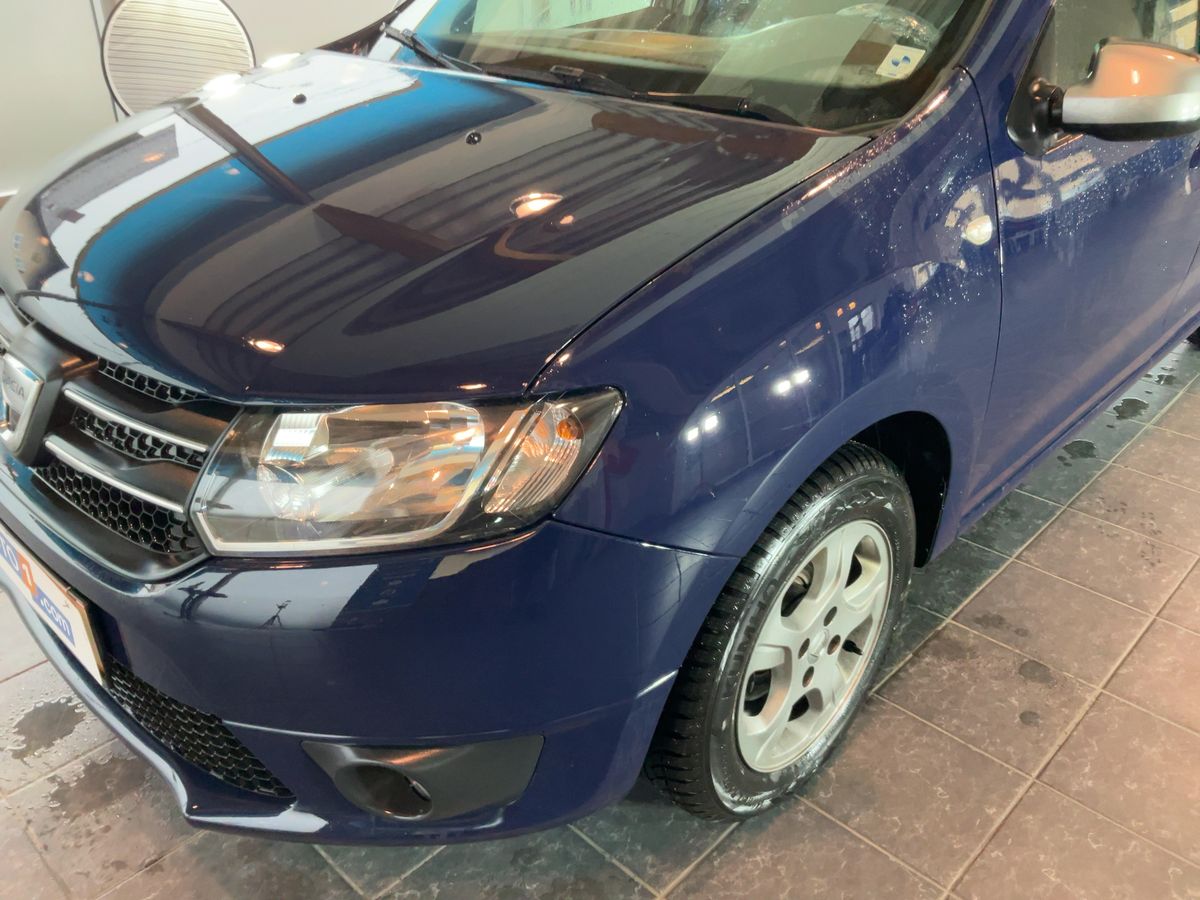 Dacia Sandero d'occasion