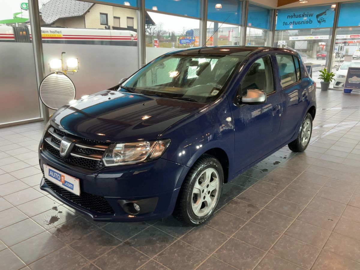 Dacia Sandero d'occasion