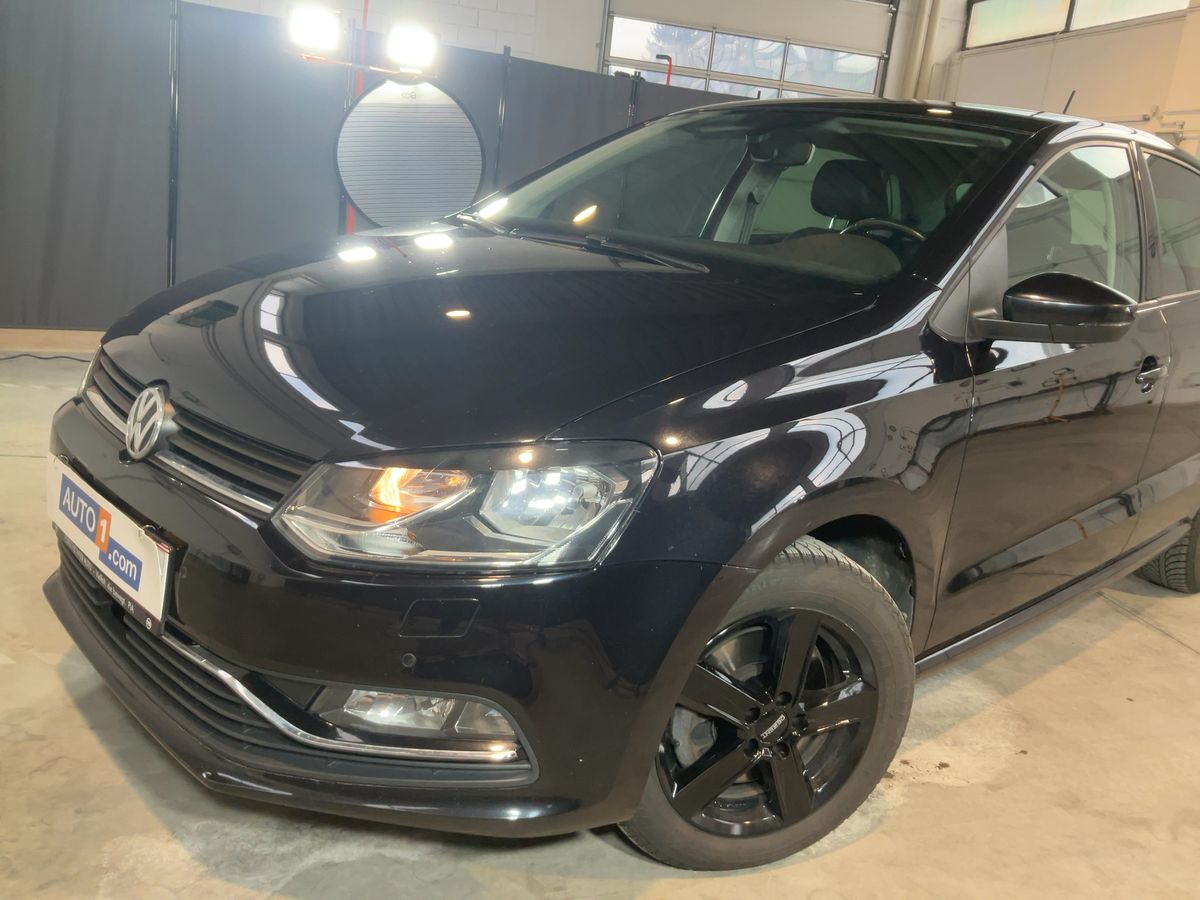Volkswagen Polo d'occasion