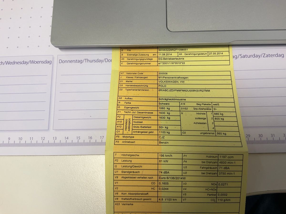 Volkswagen Polo d'occasion