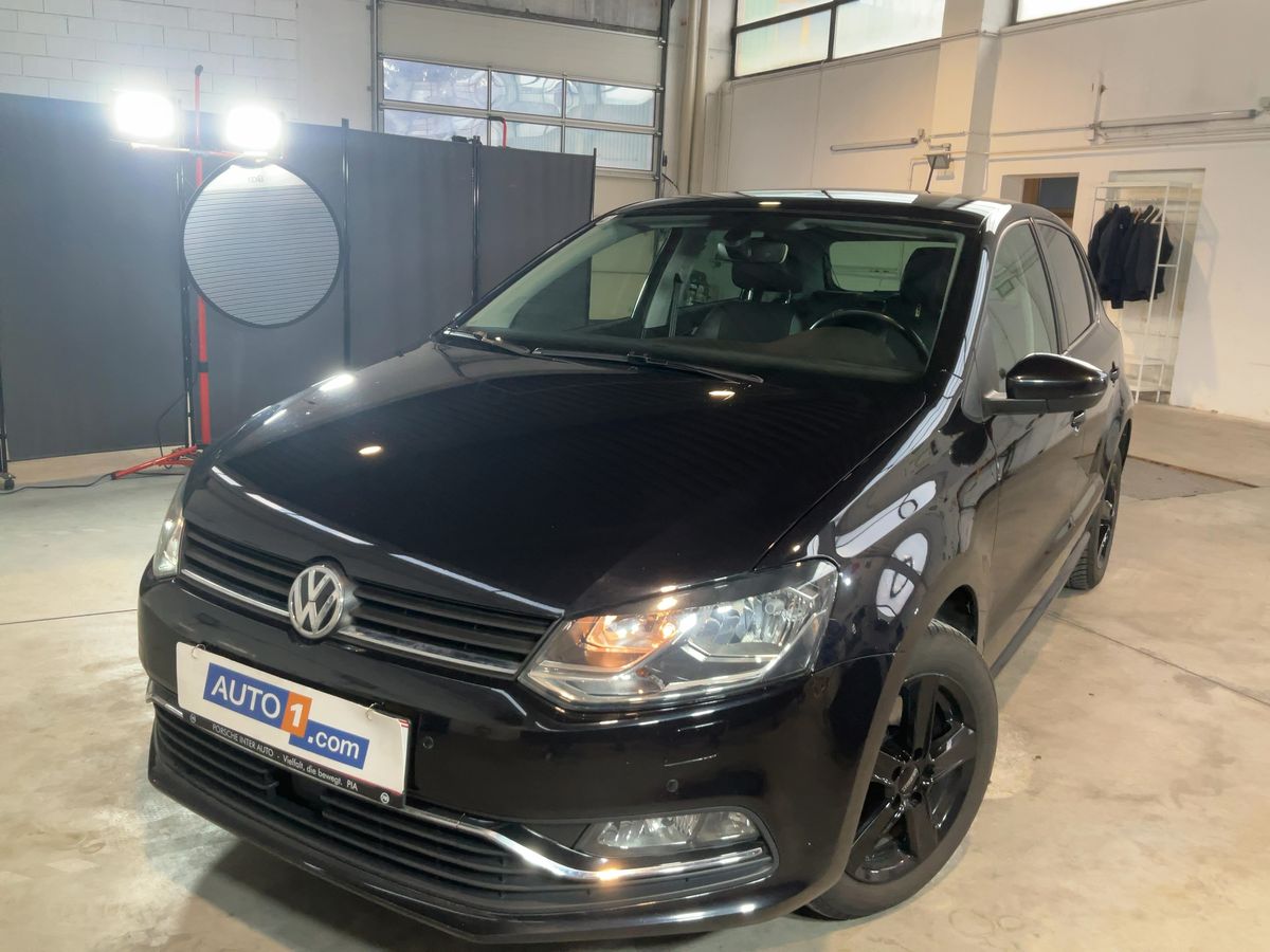 Volkswagen Polo d'occasion