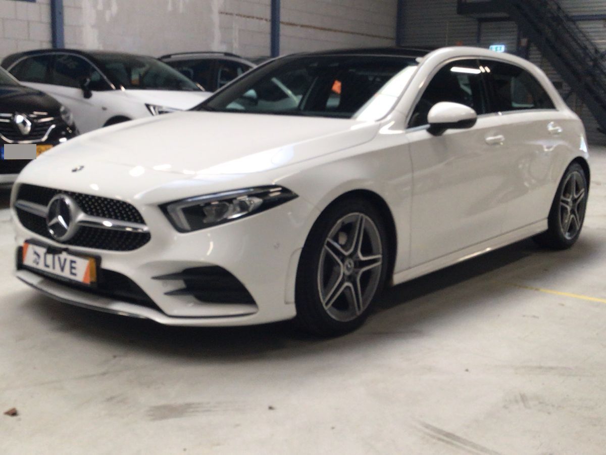Mercedes-Benz A-Klasse d'occasion