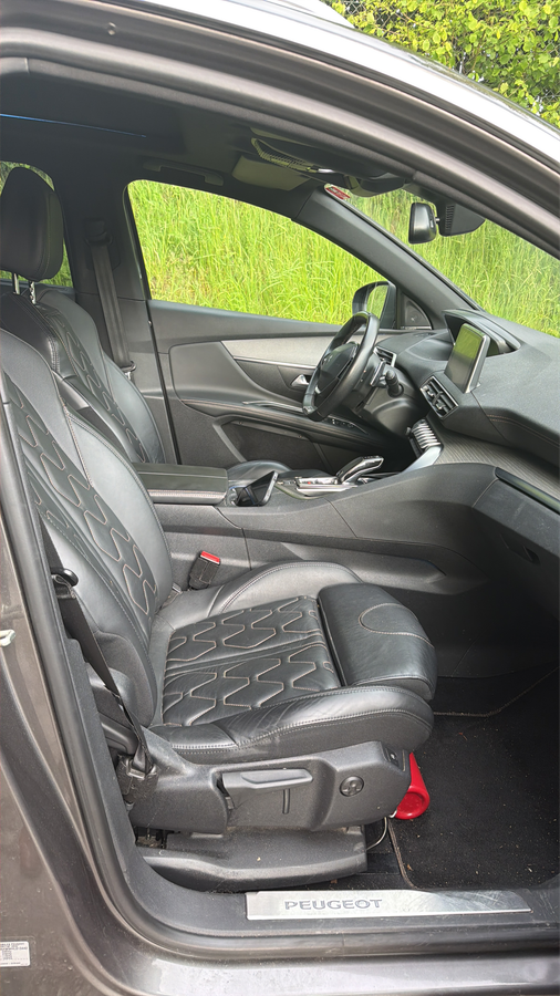 Peugeot 5008 d'occasion