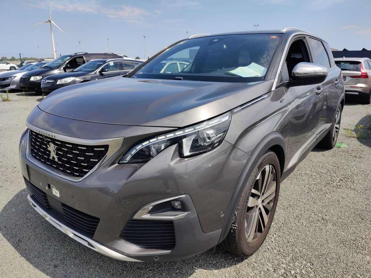 Peugeot 5008 2017