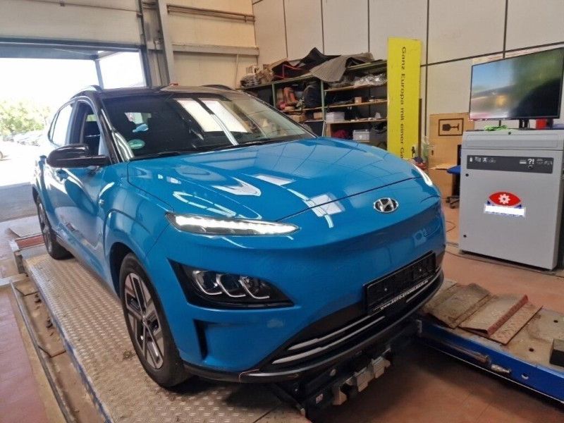 Hyundai Kona 2022