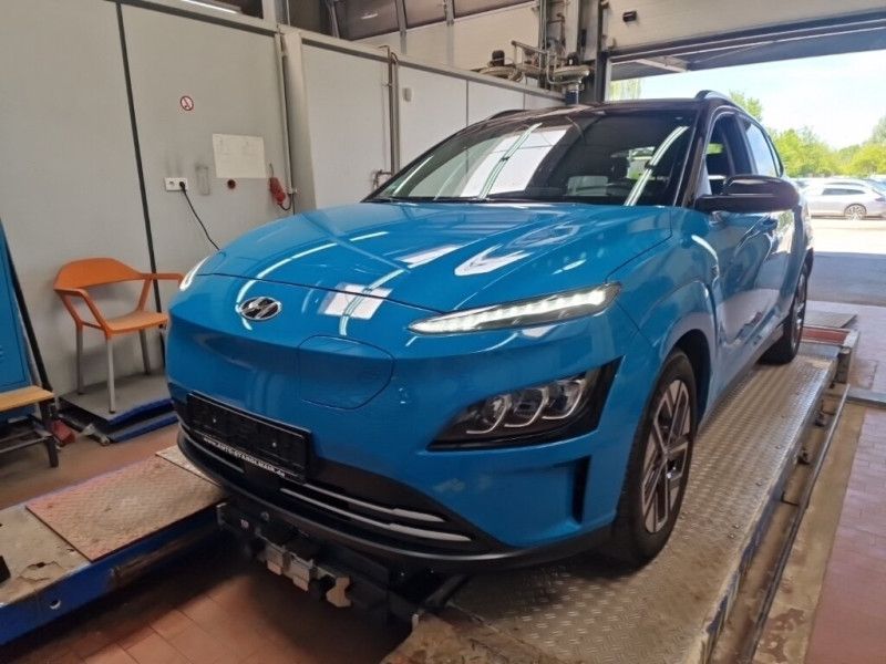 Hyundai Kona d'occasion