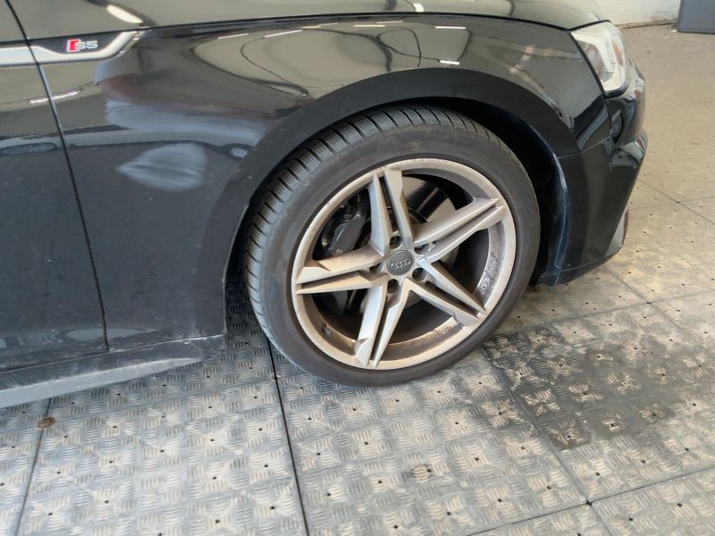 Audi S5 3.0 V6 TFSI quattro 2017 – снимка 11
