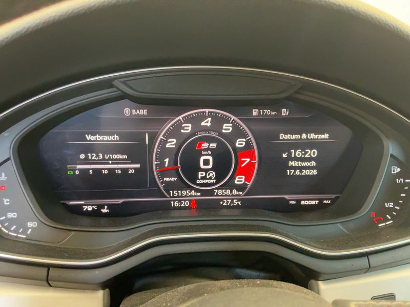 Audi S5 3.0 V6 TFSI quattro — zdjęcie 13