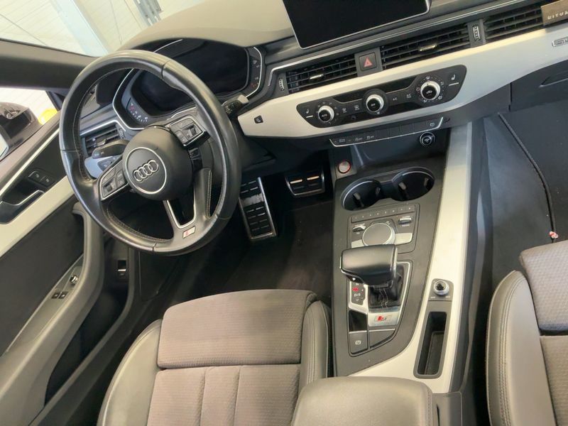 Audi S5 3.0 V6 TFSI quattro — zdjęcie 12