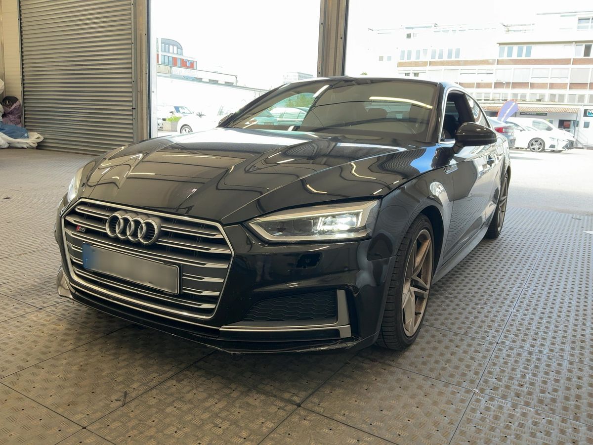 Audi S5 2017