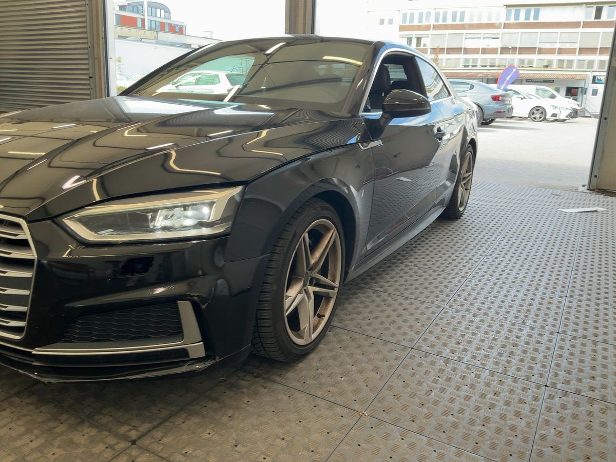 Audi S5 d'occasion