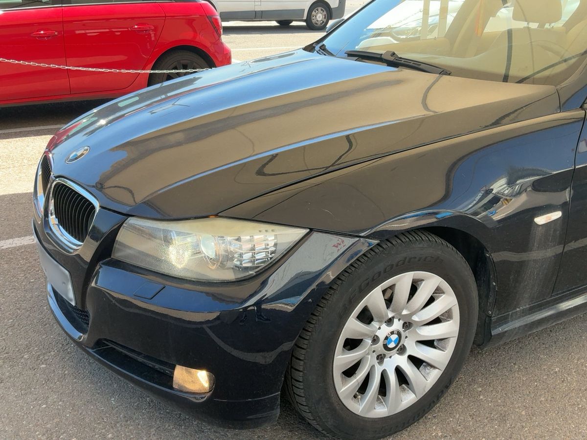BMW 3er d'occasion