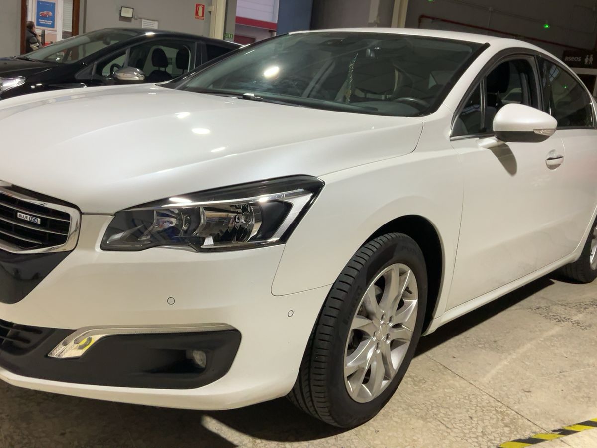 Peugeot 508 1.6 Blue-HDi Allure