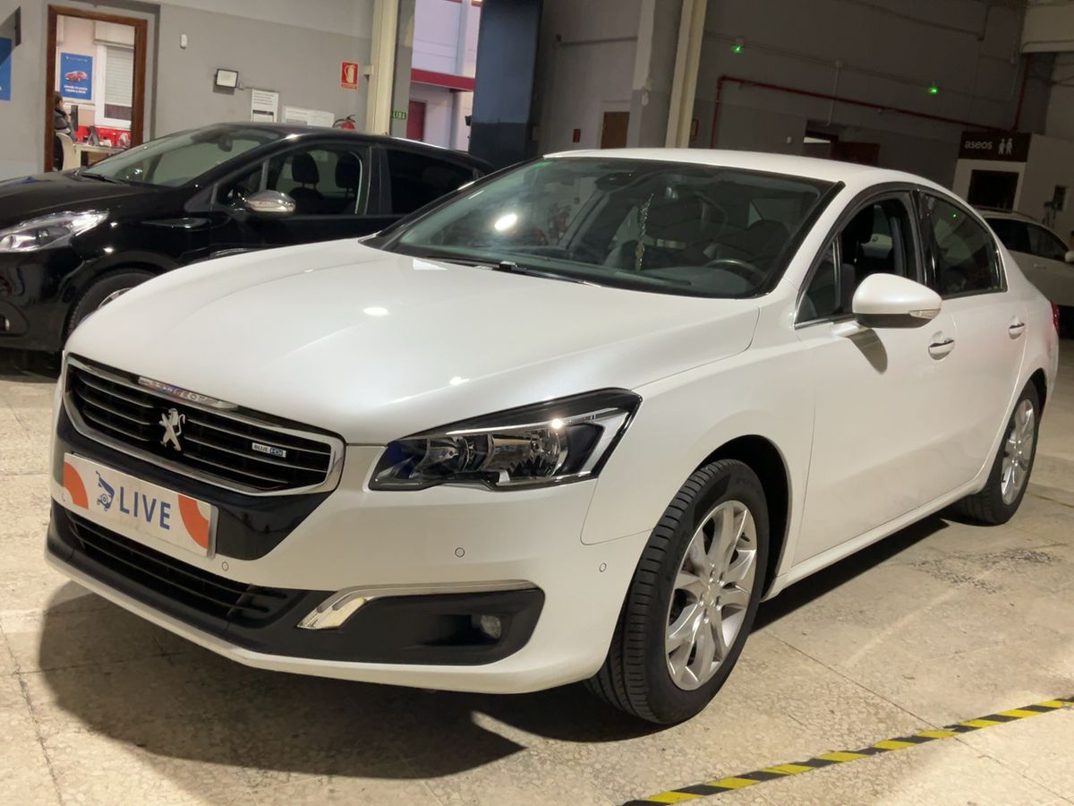 Peugeot 508 1.6 Blue-HDi Allure