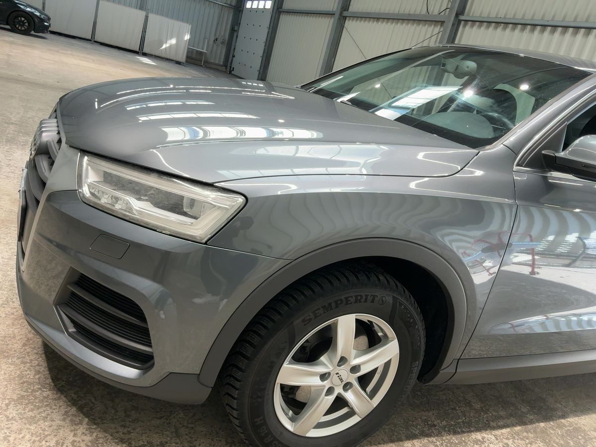 Audi Q3 d'occasion