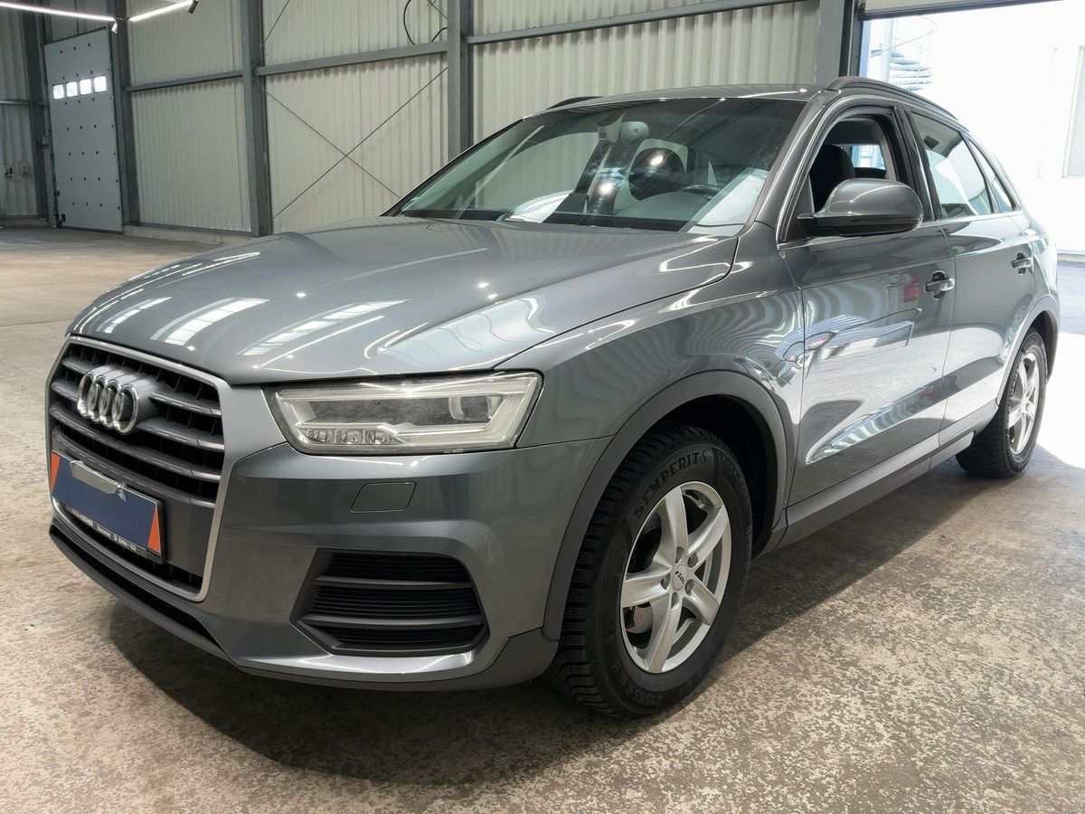 Audi Q3 d'occasion