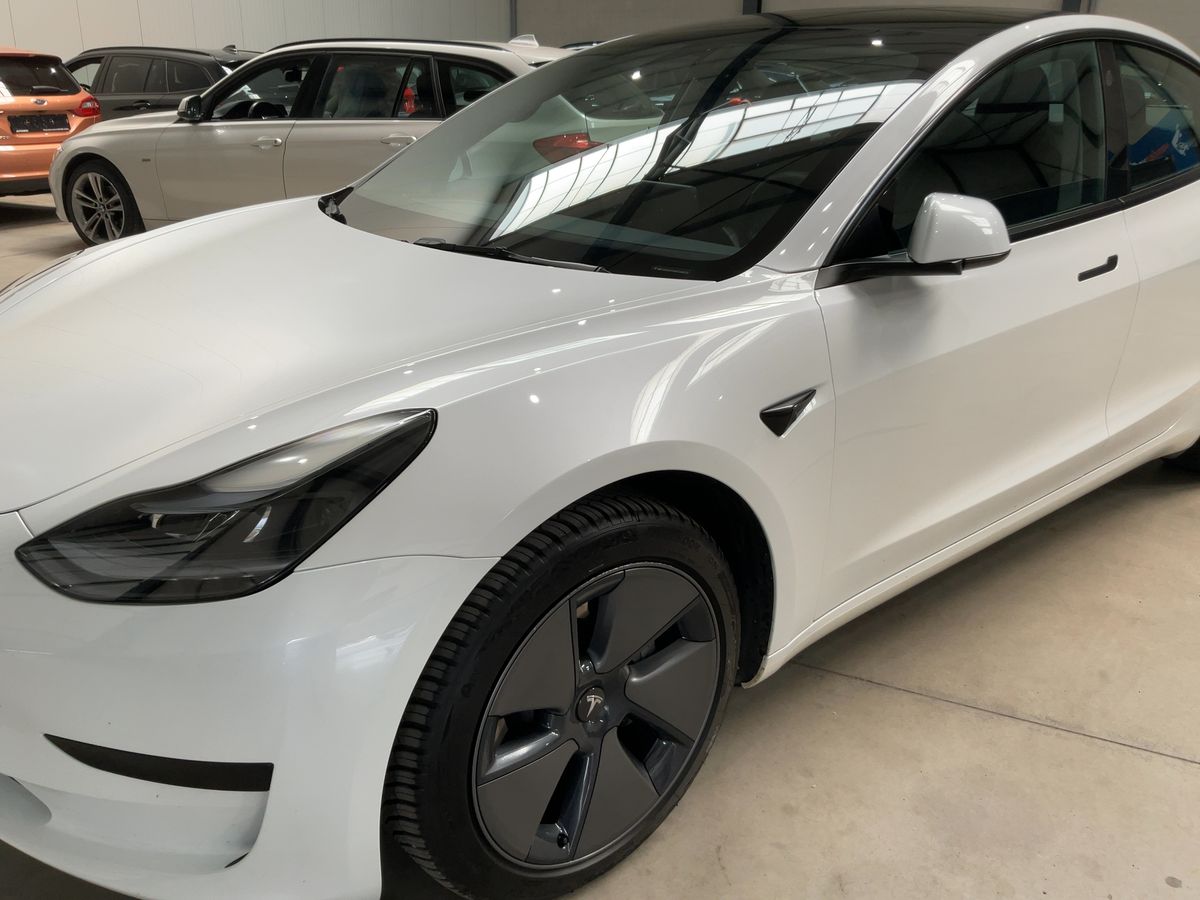 Tesla Model d'occasion