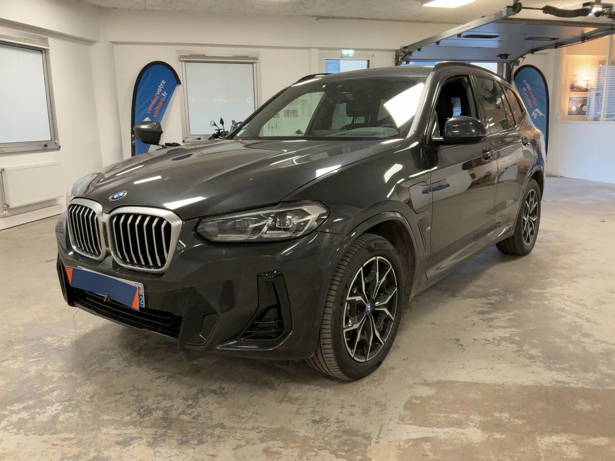 BMW X3 d'occasion