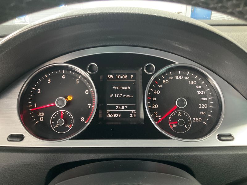 Volkswagen Passat 1.8 TSI Highline — zdjęcie 4