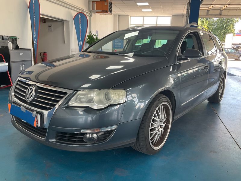 Volkswagen Passat 1.8 TSI Highline