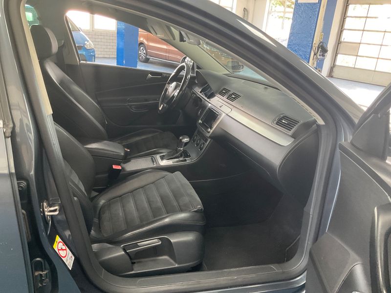 Volkswagen Passat 1.8 TSI Highline — zdjęcie 3