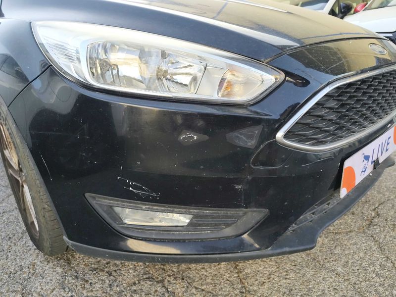 Ford Focus 1.0 EcoBoost Business 2017 – снимка 36