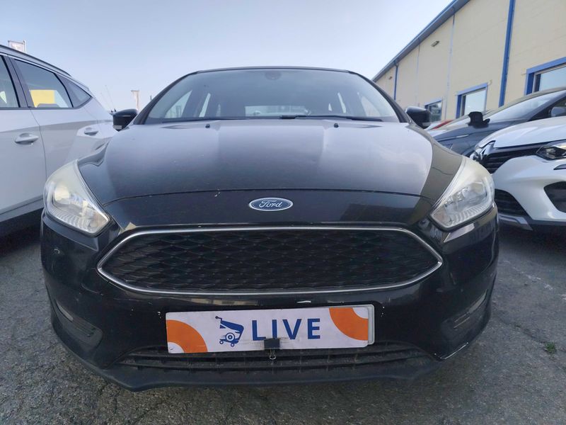 Ford Focus 1.0 EcoBoost Business 2017 – снимка 7