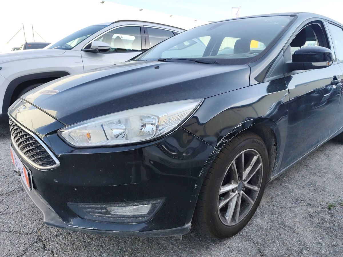 Ford Focus d'occasion