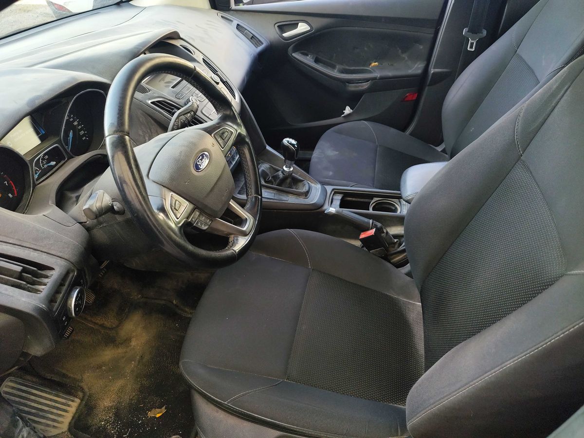 Ford Focus d'occasion