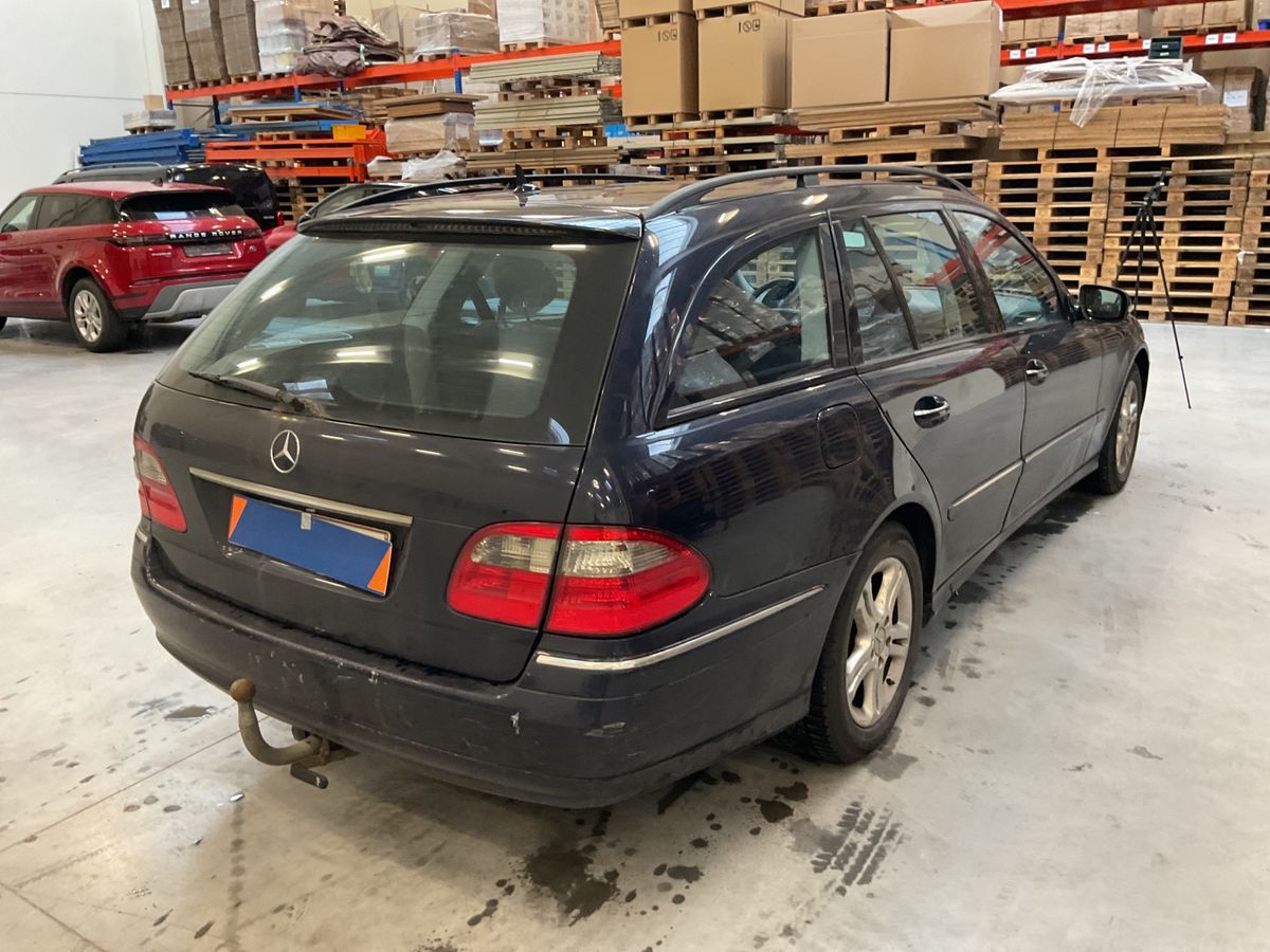 Mercedes-Benz E-Klasse d'occasion