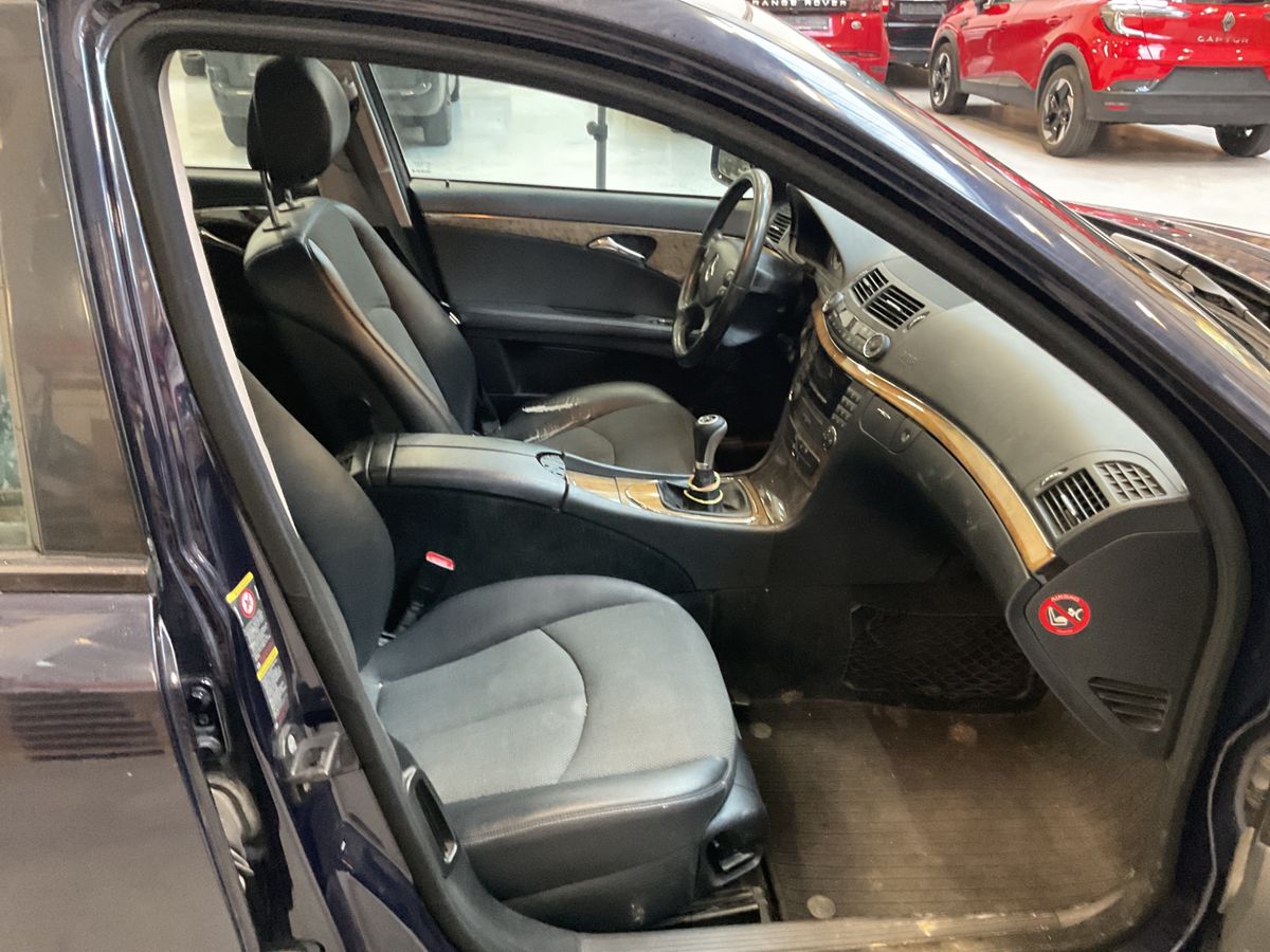 Mercedes-Benz E-Klasse 2007 — photo 4