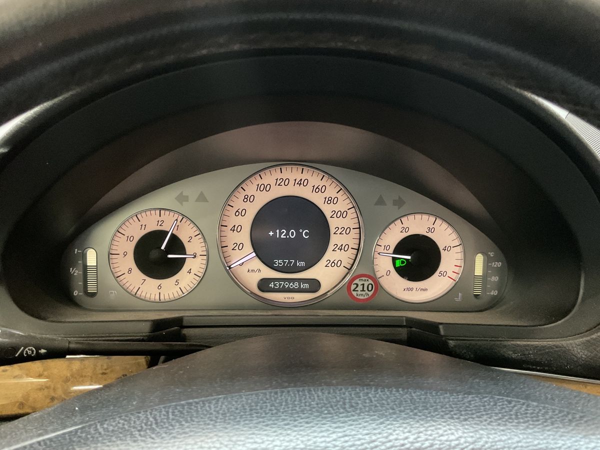 Mercedes-Benz E-Klasse 2007 — photo 5