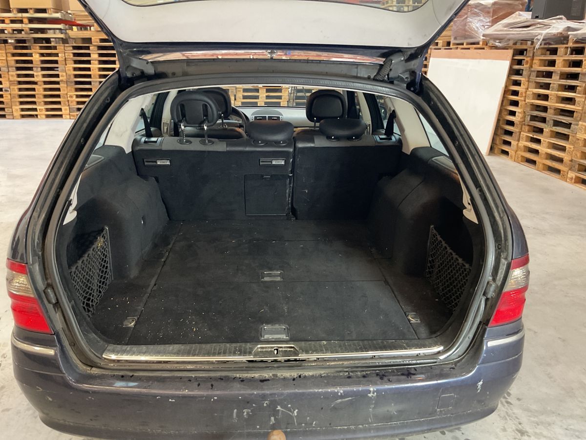 Mercedes-Benz E-Klasse 2007 — photo 14