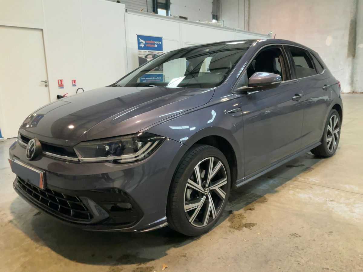 Volkswagen Polo d'occasion