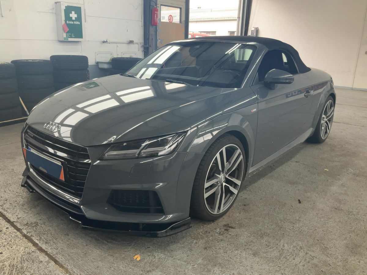 Audi TT 2.0 TFSI quattro Roadster