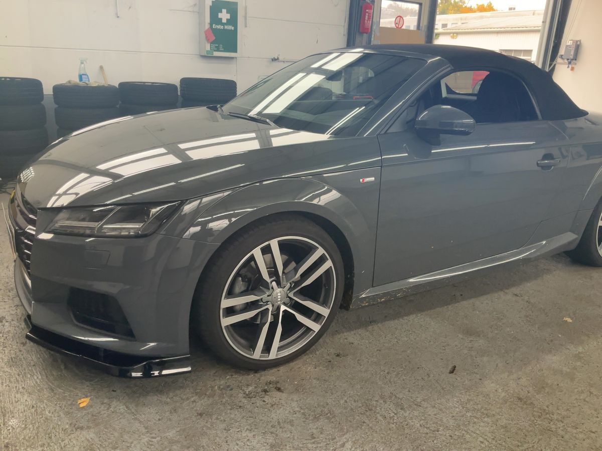 Audi TT 2.0 TFSI quattro Roadster