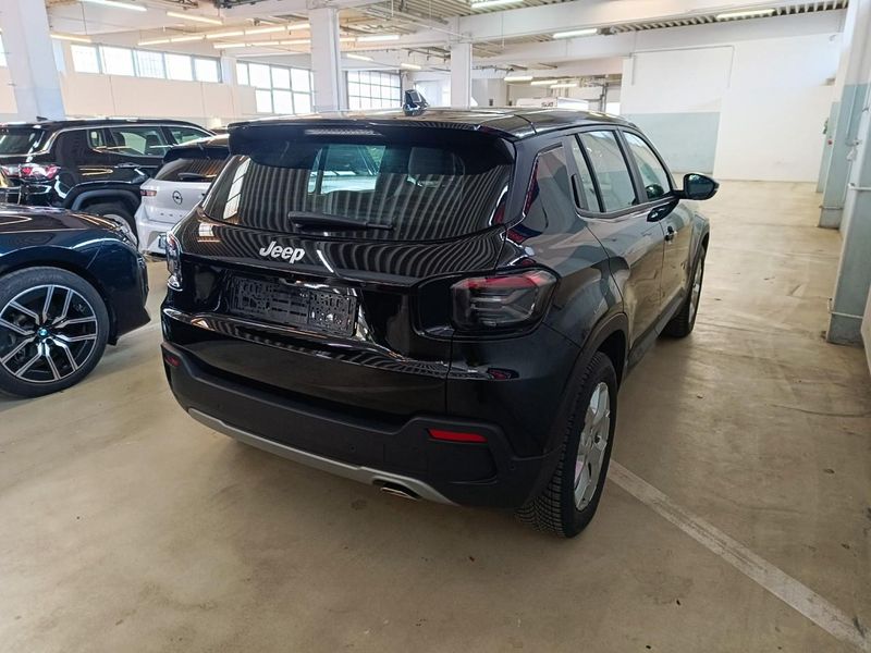 Jeep Avenger 1.2 T-GDI Altitude — zdjęcie 3
