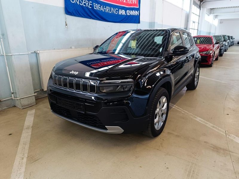 Jeep Avenger 1.2 T-GDI Altitude