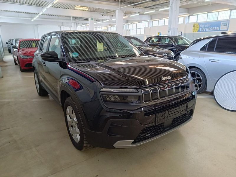 Jeep Avenger 1.2 T-GDI Altitude — zdjęcie 4