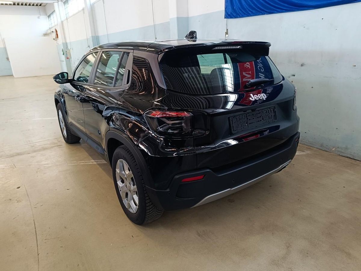 Jeep Avenger d'occasion
