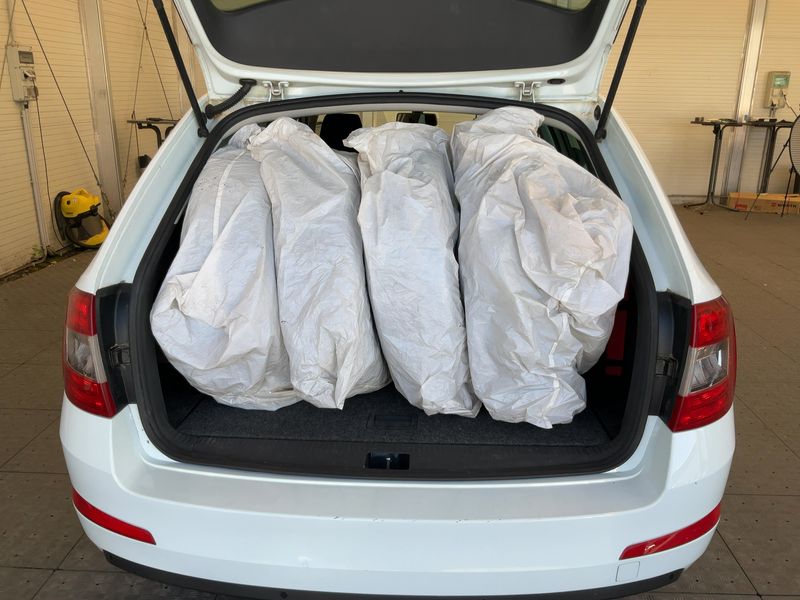 Skoda Octavia 1.2 TSI Ambition — zdjęcie 10