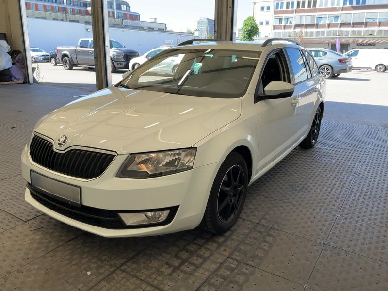Skoda Octavia 1.2 TSI Ambition