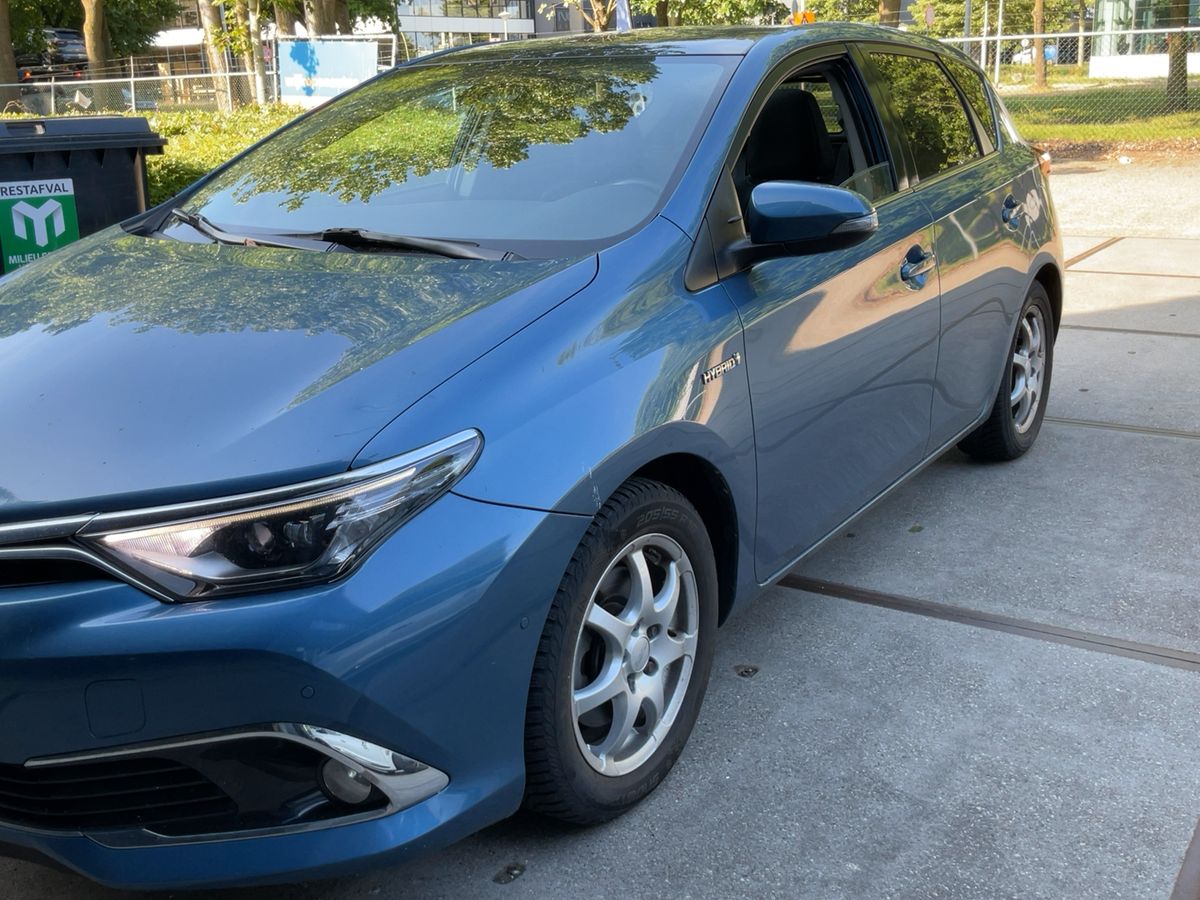 Toyota Auris d'occasion